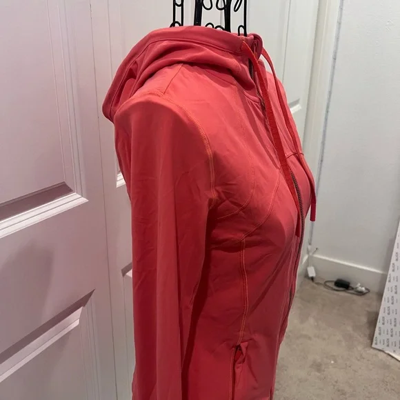 NEW WITHOUT TAGS lululemon Coral Hooded define Jacket - Picture 2 of 8